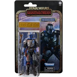 Фигурка Star Wars The Mandalorian серии: The Black Series Vintage Collection